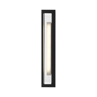 Avani Outdoor LED Wall Light in Detail.
