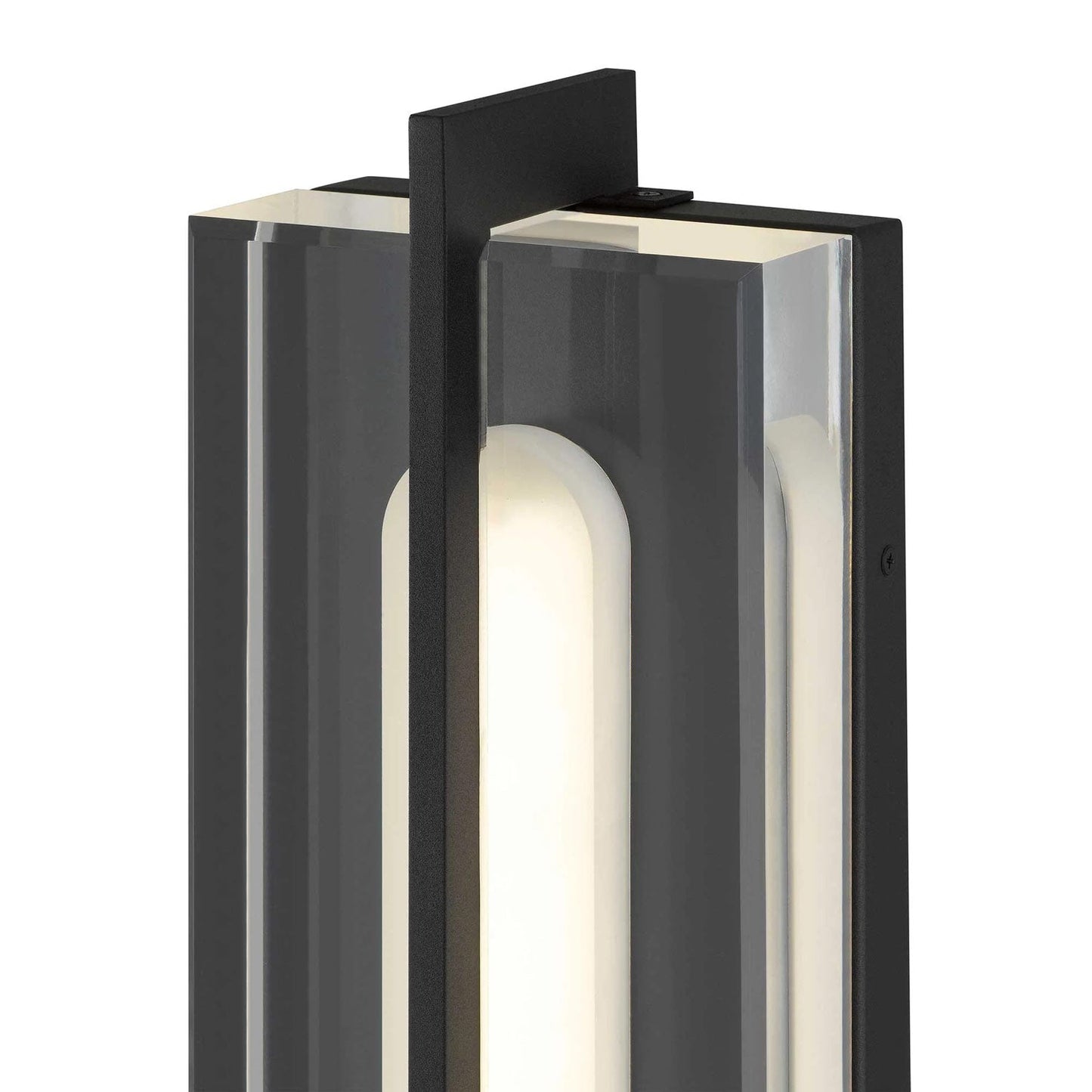 Avani Outdoor LED Wall Light in Detail.
