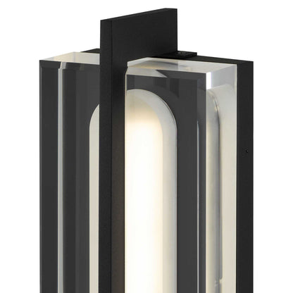 Avani Outdoor LED Wall Light in Detail.