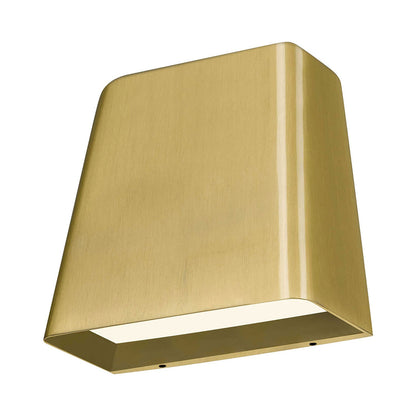 Bull Outdoor LED Wall Light in Detail.