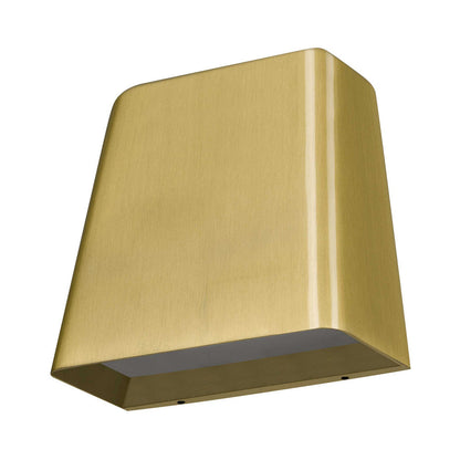 Bull Outdoor LED Wall Light in Detail.