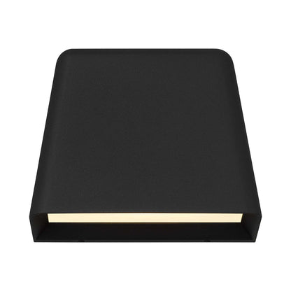Bull Outdoor LED Wall Light in Detail.