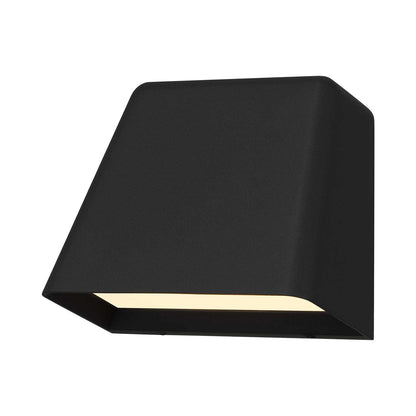 Bull Outdoor LED Wall Light in Detail.