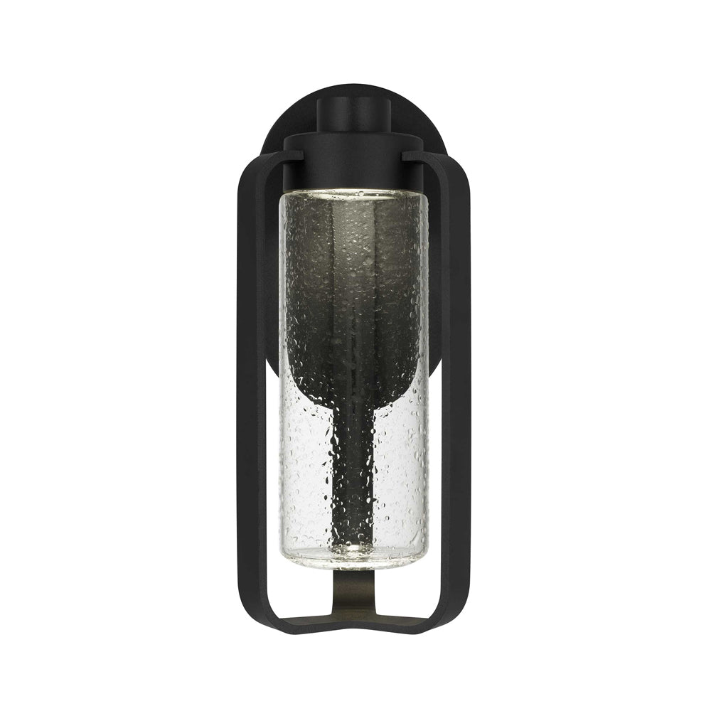 Clover Outdoor LED Wall Light in Detail.