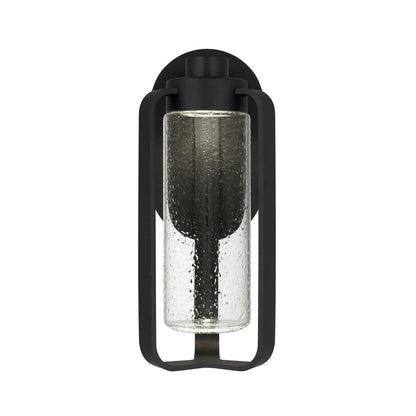Clover Outdoor LED Wall Light in Detail.