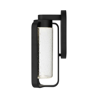 Clover Outdoor LED Wall Light in Detail.
