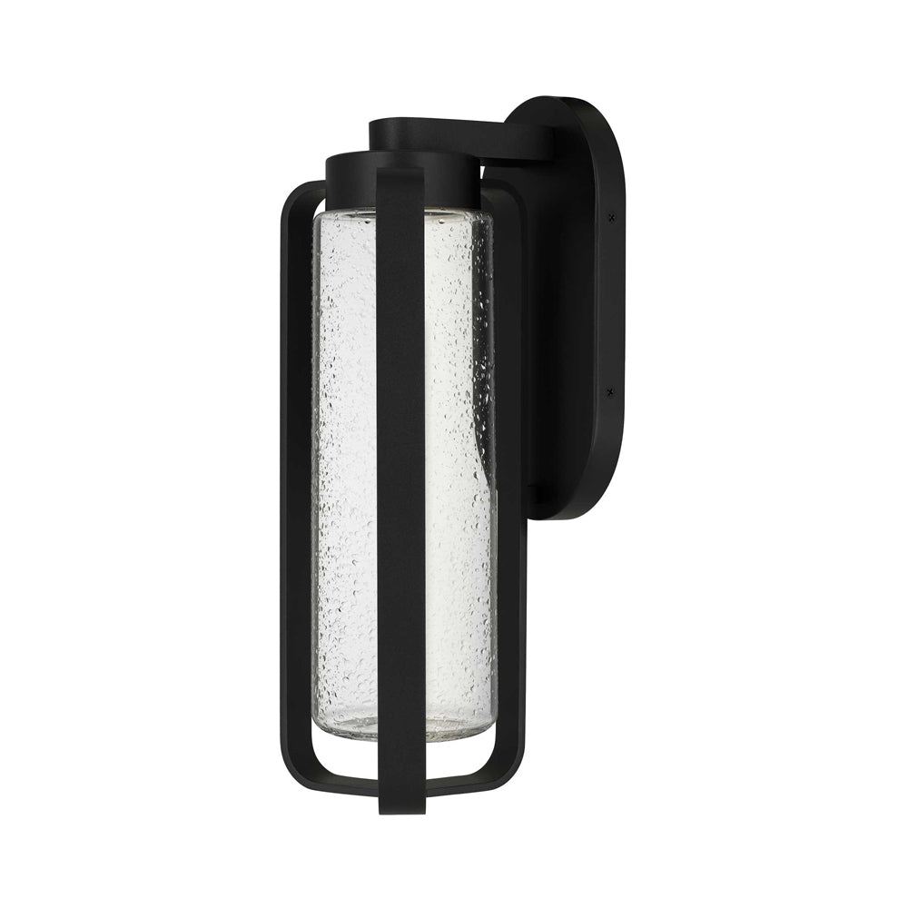 Clover Outdoor LED Wall Light in Detail.