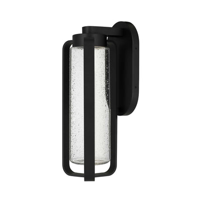 Clover Outdoor LED Wall Light in Detail.