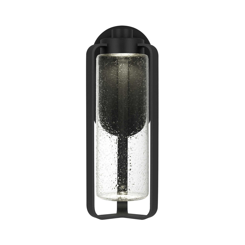 Clover Outdoor LED Wall Light in Detail.