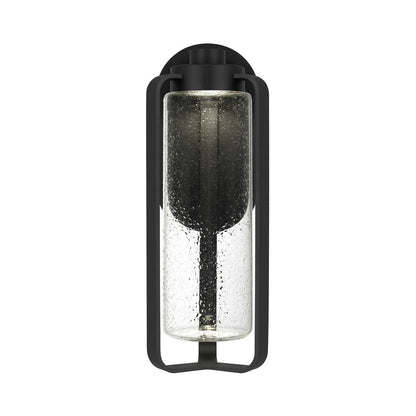 Clover Outdoor LED Wall Light in Detail.