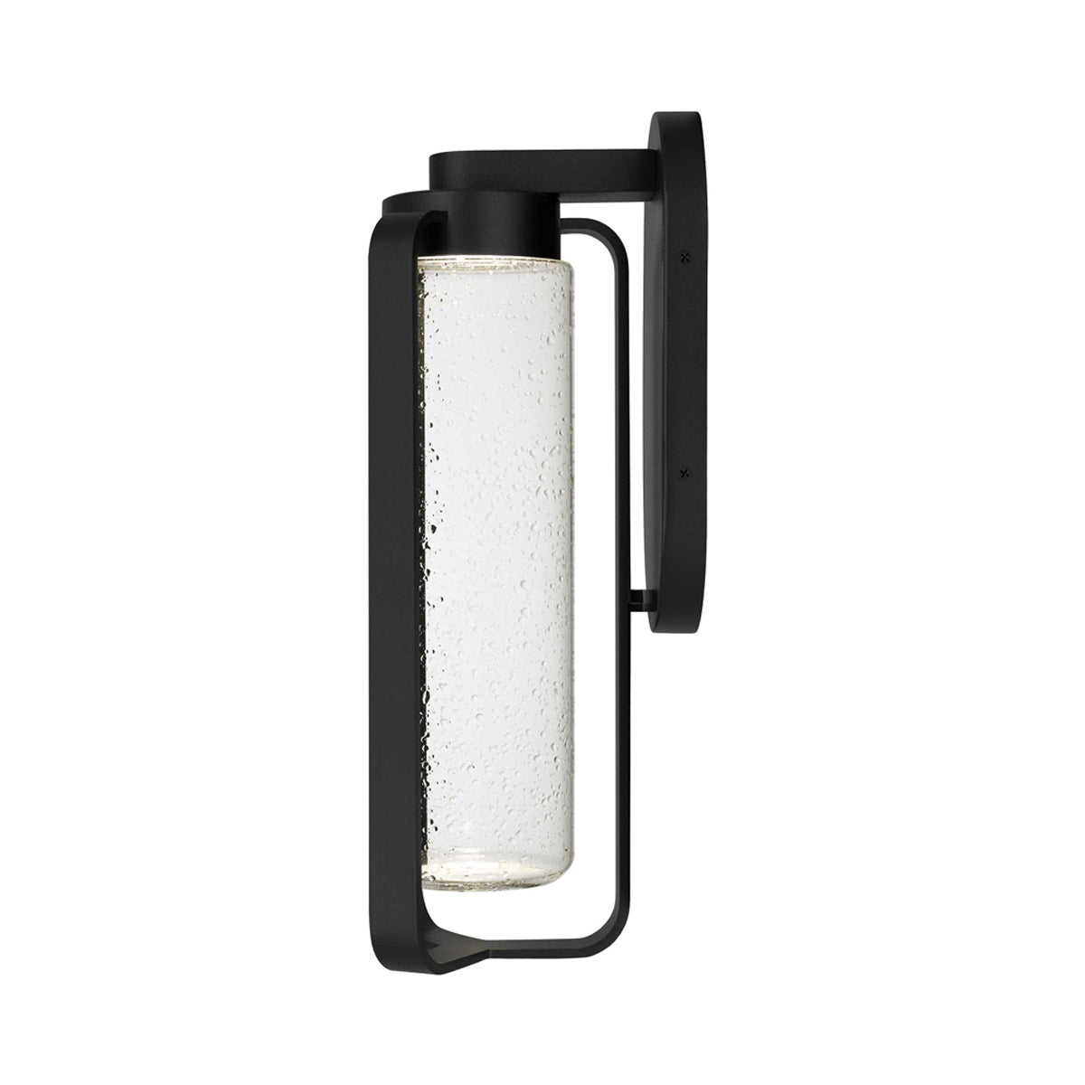 Clover Outdoor LED Wall Light in Detail.
