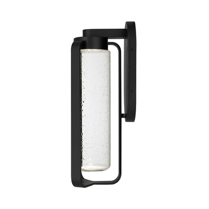 Clover Outdoor LED Wall Light in Detail.