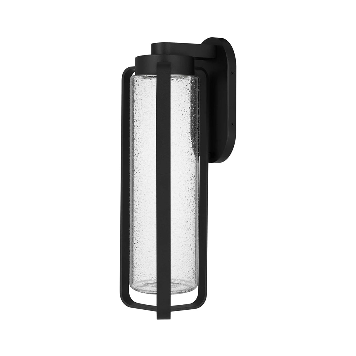 Clover Outdoor LED Wall Light in Detail.