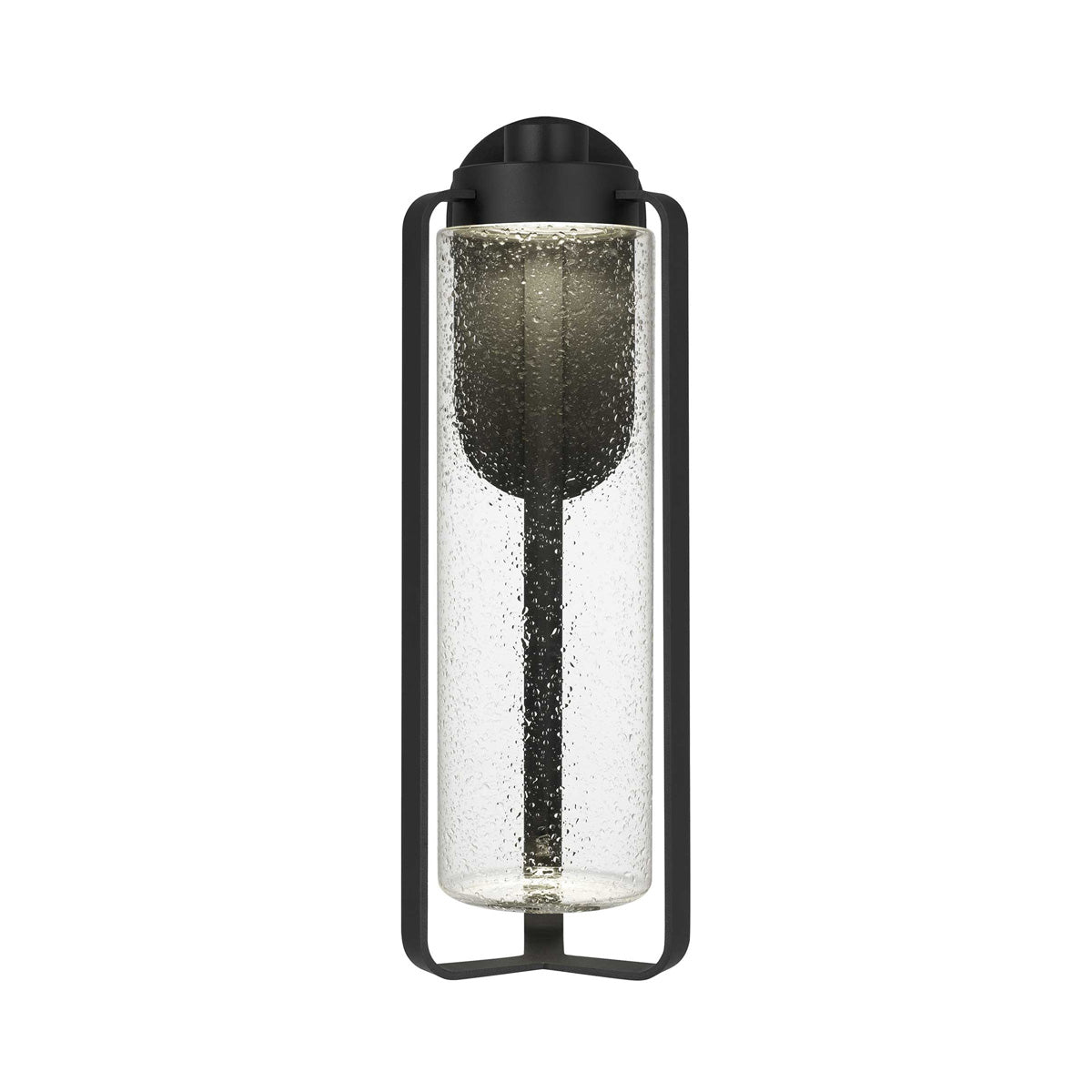 Clover Outdoor LED Wall Light in Detail.