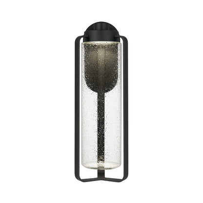 Clover Outdoor LED Wall Light in Detail.