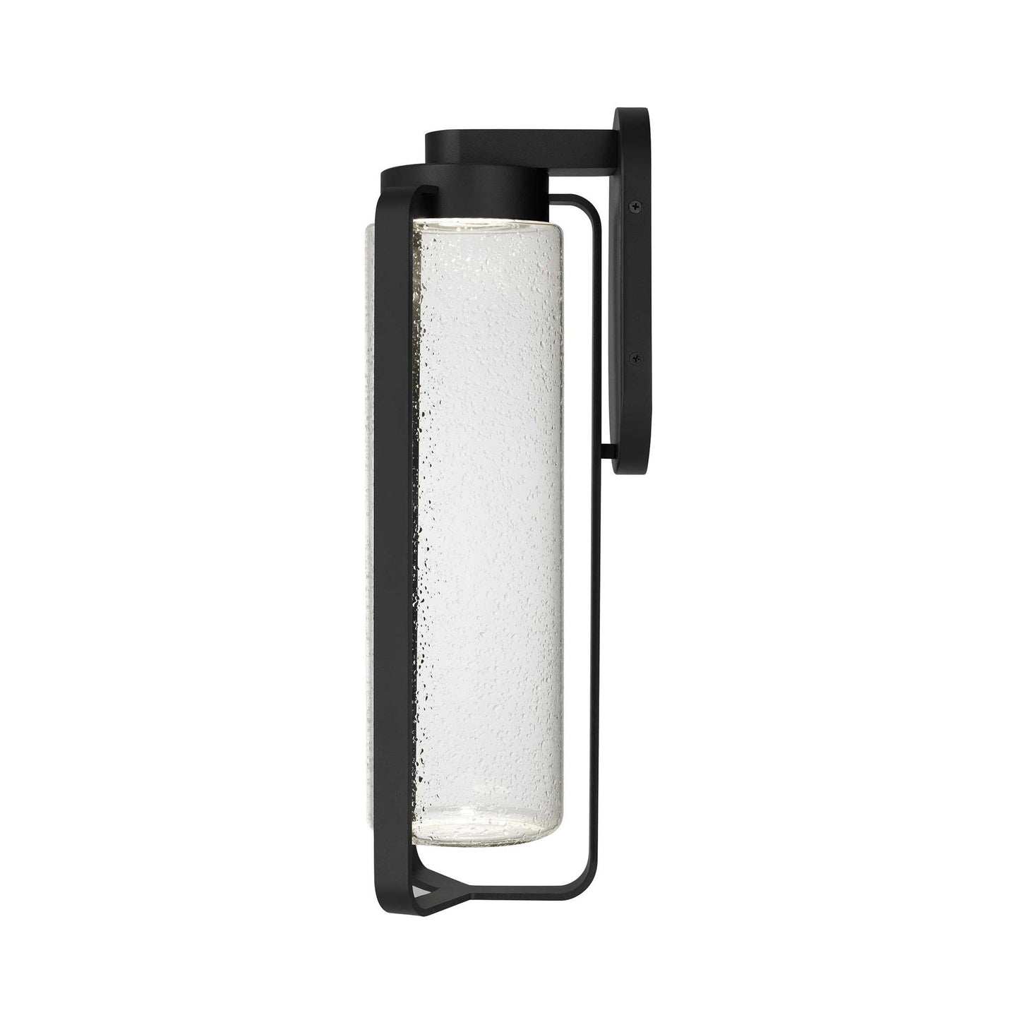 Clover Outdoor LED Wall Light in Detail.