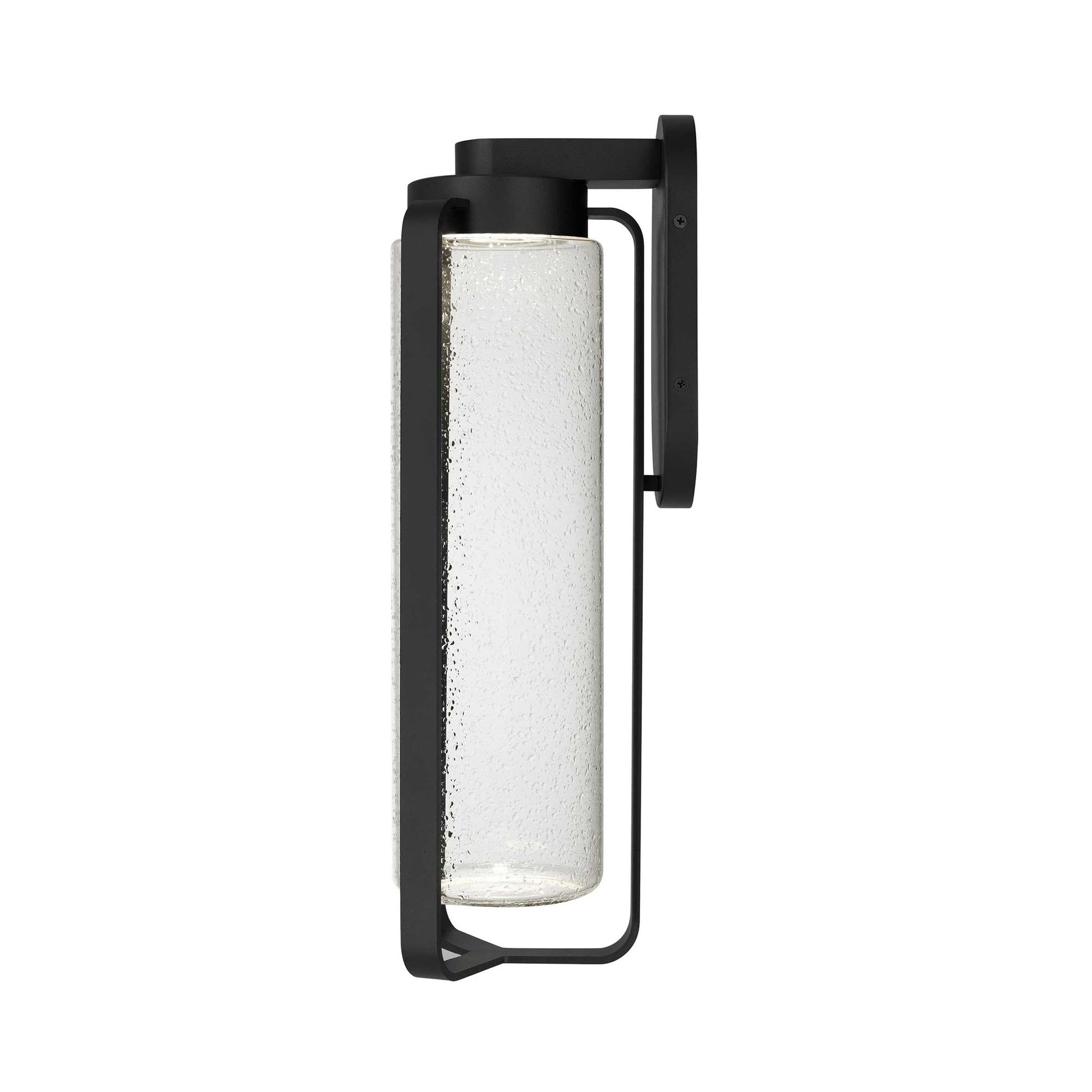 Clover Outdoor LED Wall Light in Detail.