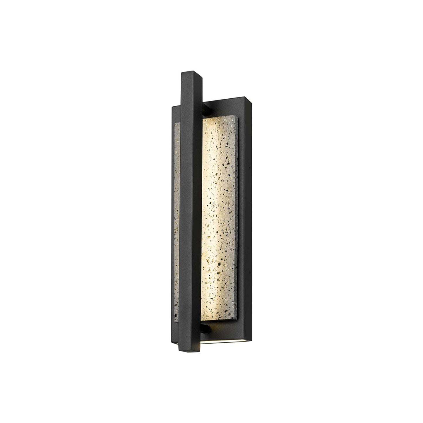 Dakota Outdoor LED Wall Light (16-Inch).