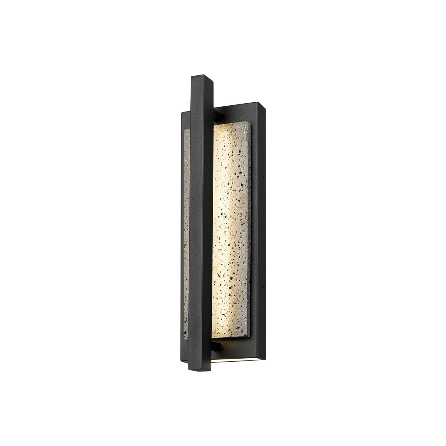 Dakota Outdoor LED Wall Light (16-Inch).