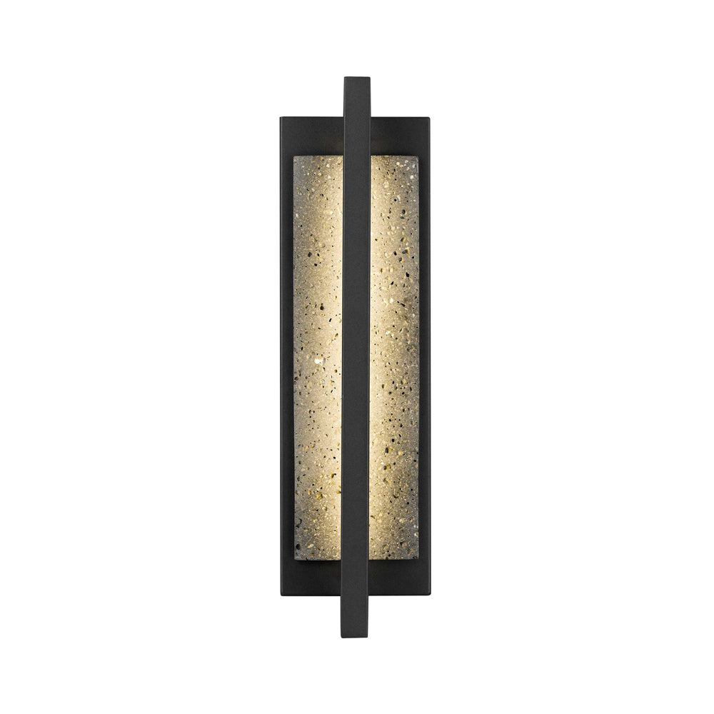 Dakota Outdoor LED Wall Light in Detail.