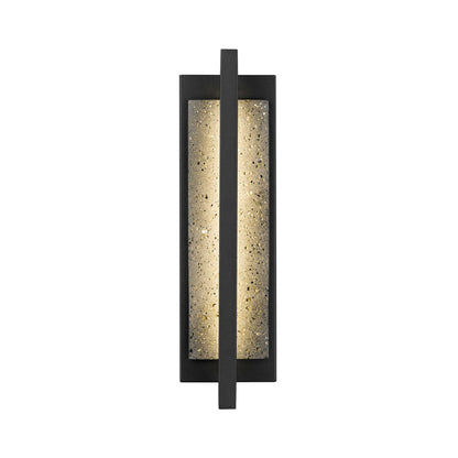 Dakota Outdoor LED Wall Light in Detail.