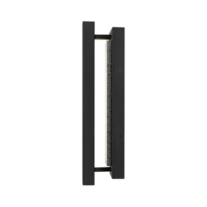 Dakota Outdoor LED Wall Light in Detail.