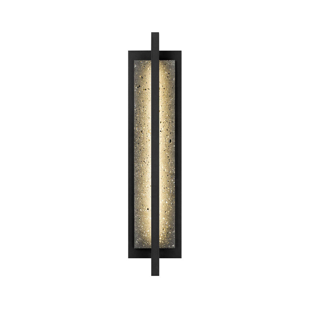 Dakota Outdoor LED Wall Light in Detail.