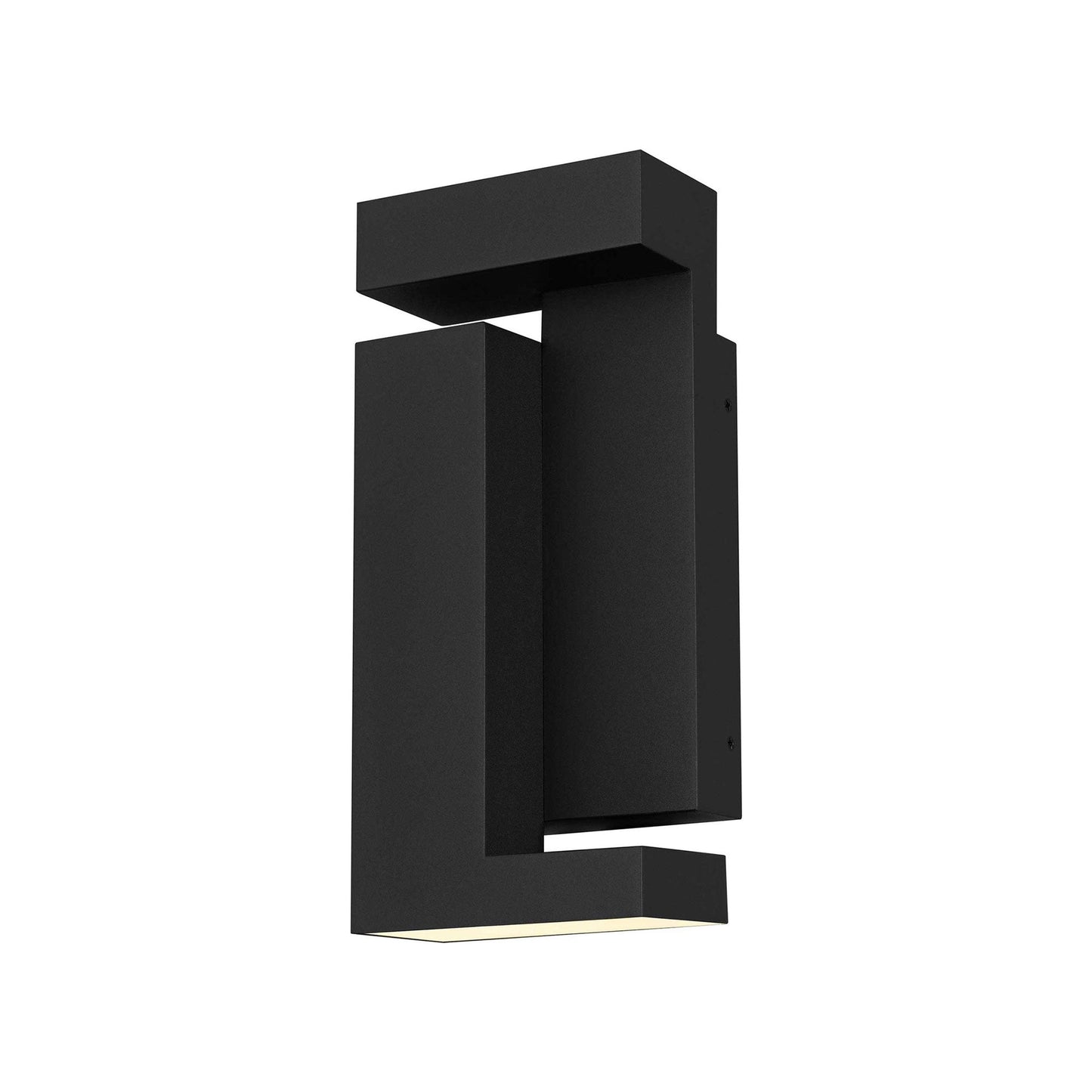 Dance Outdoor LED Wall Light (11.25-Inch).