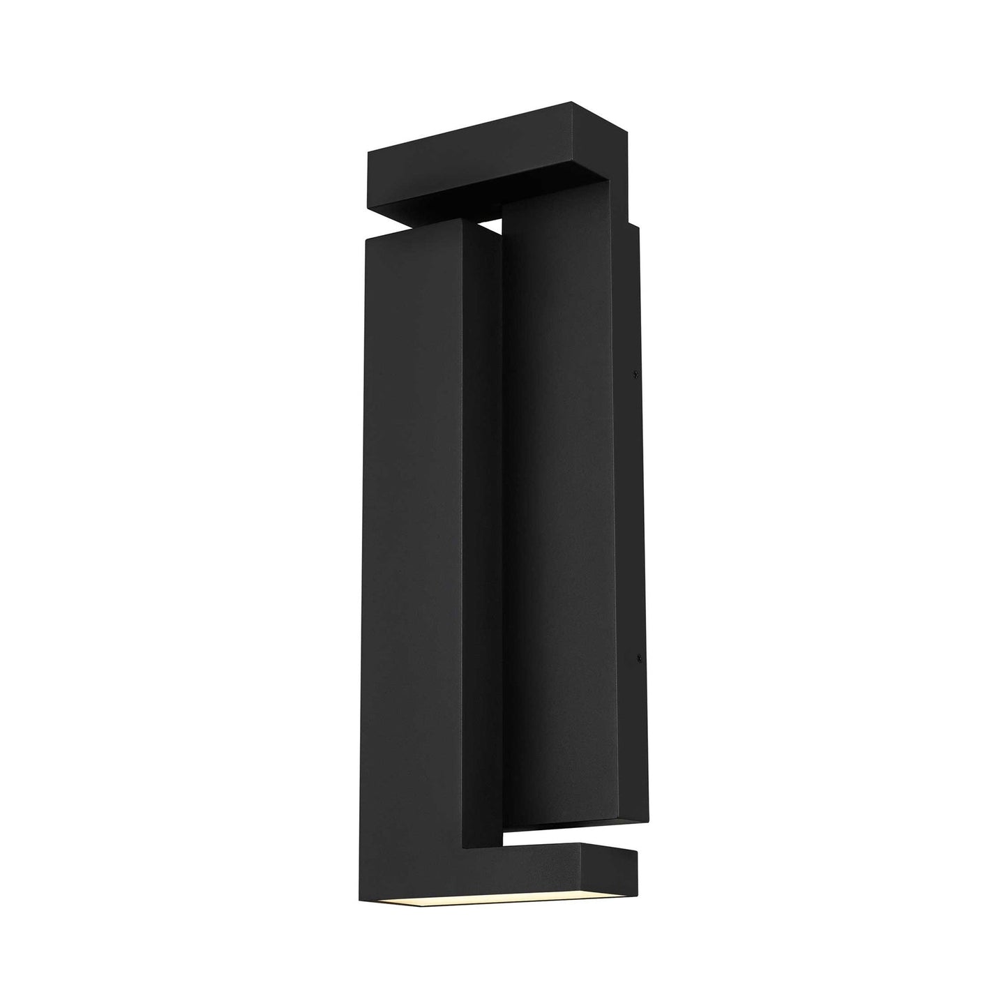 Dance Outdoor LED Wall Light (18-Inch).