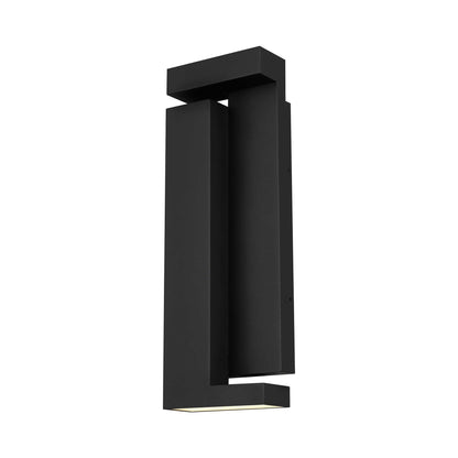 Dance Outdoor LED Wall Light (18-Inch).
