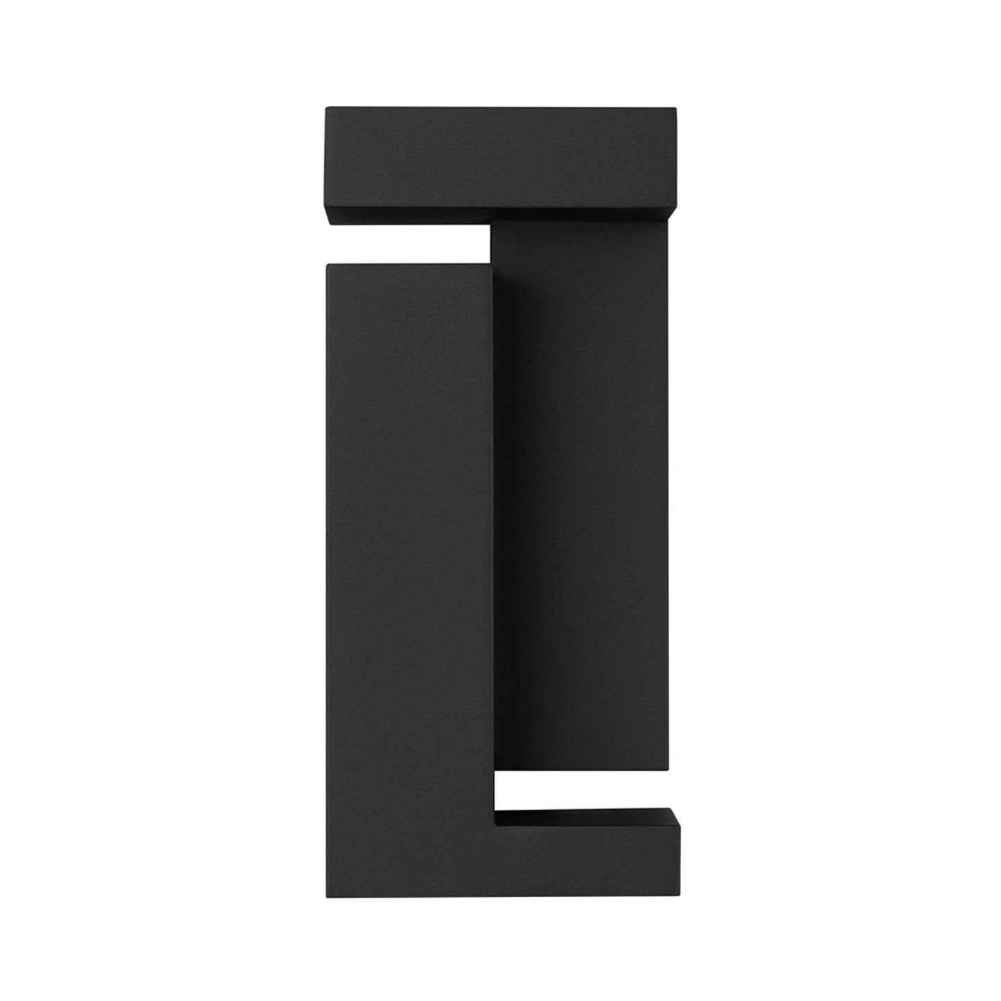 Dance Outdoor LED Wall Light in Detail.