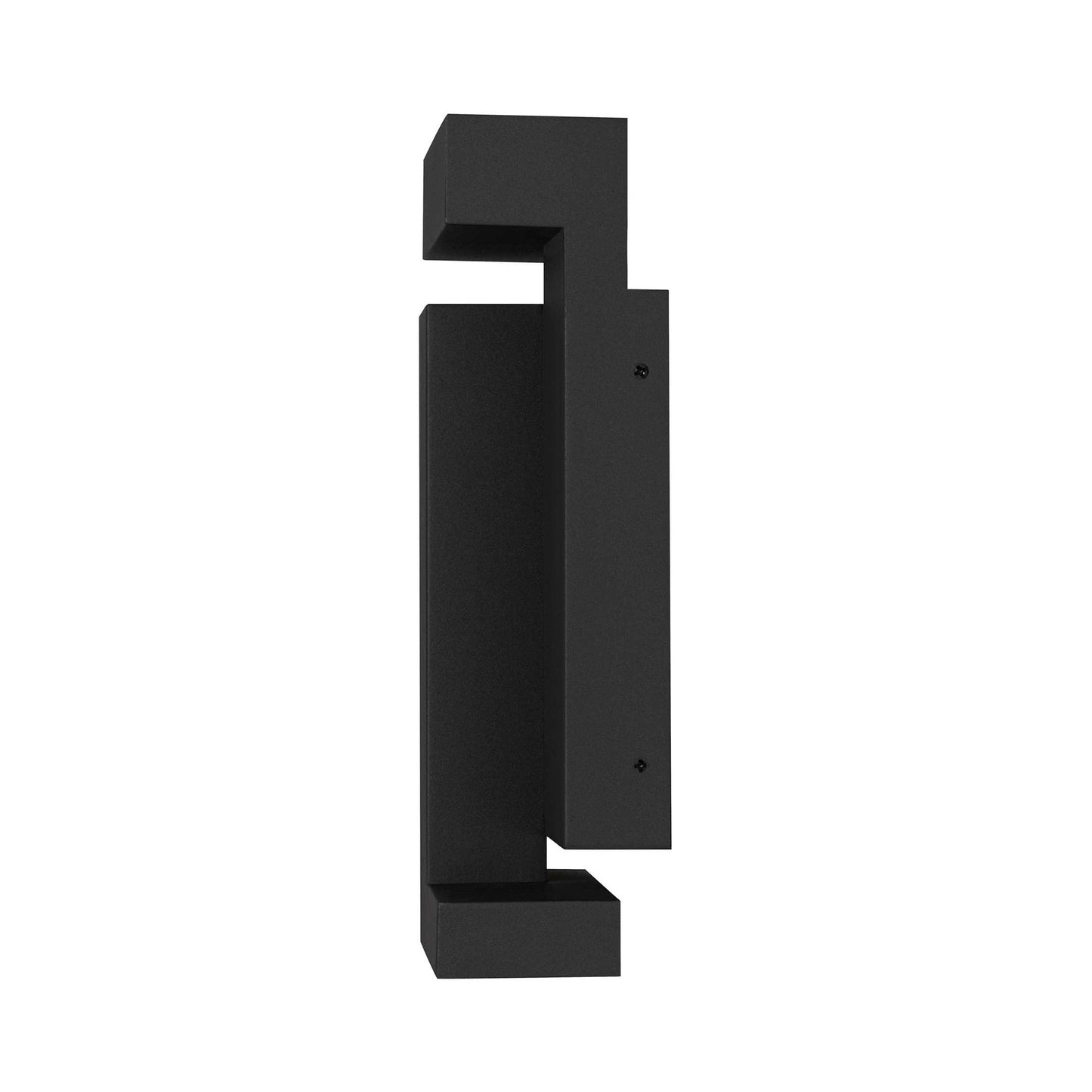 Dance Outdoor LED Wall Light in Detail.