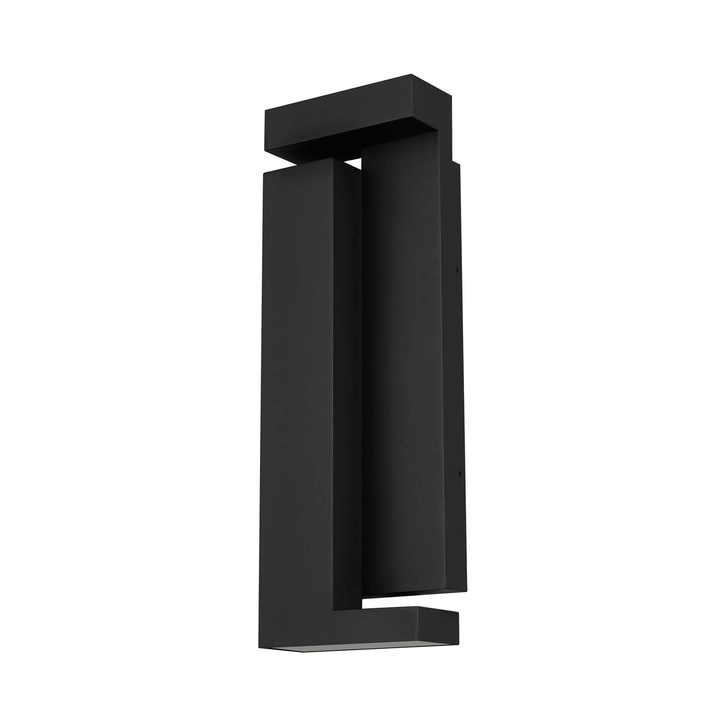 Dance Outdoor LED Wall Light in Detail.