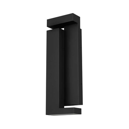 Dance Outdoor LED Wall Light in Detail.