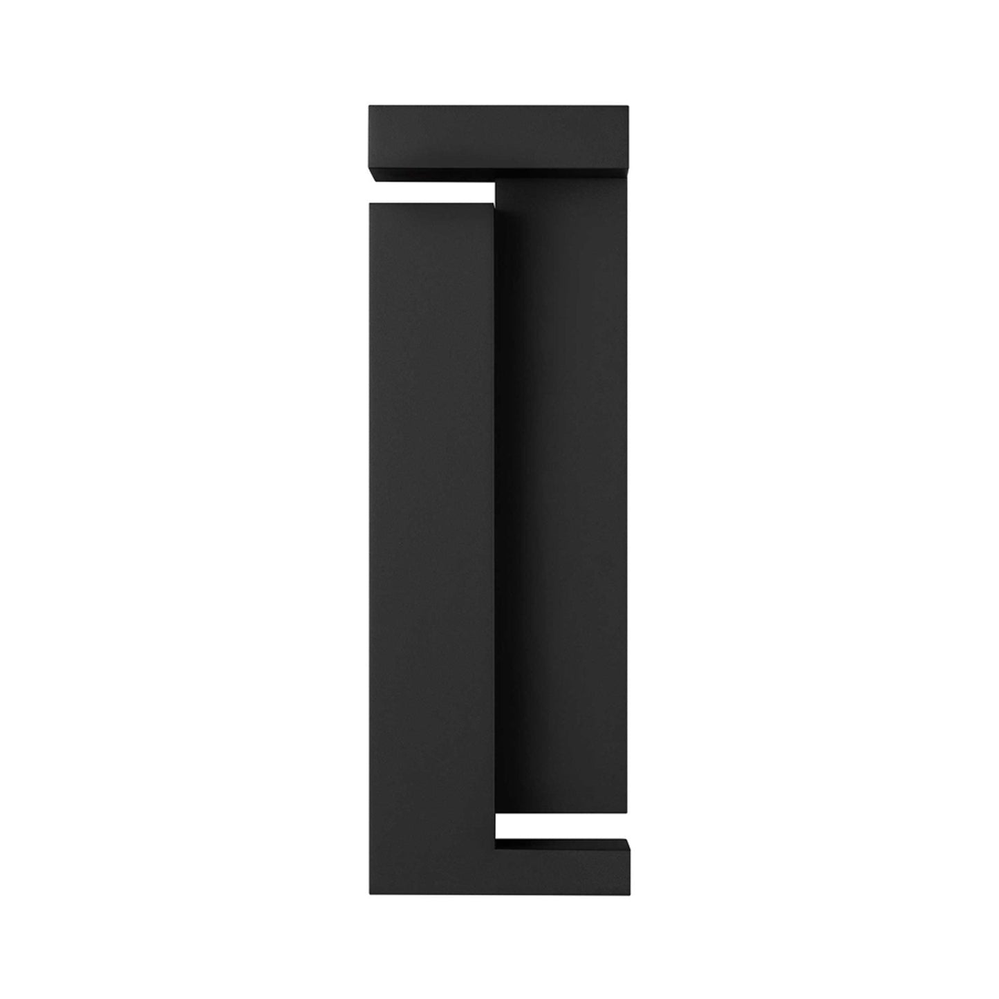 Dance Outdoor LED Wall Light in Detail.