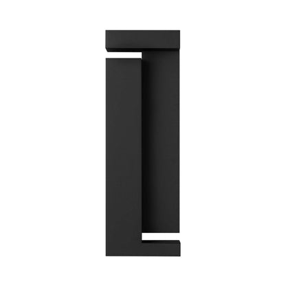 Dance Outdoor LED Wall Light in Detail.