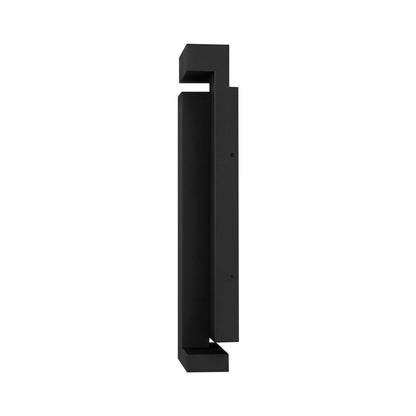 Dance Outdoor LED Wall Light in Detail.