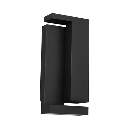 Dance Outdoor LED Wall Light in Detail.