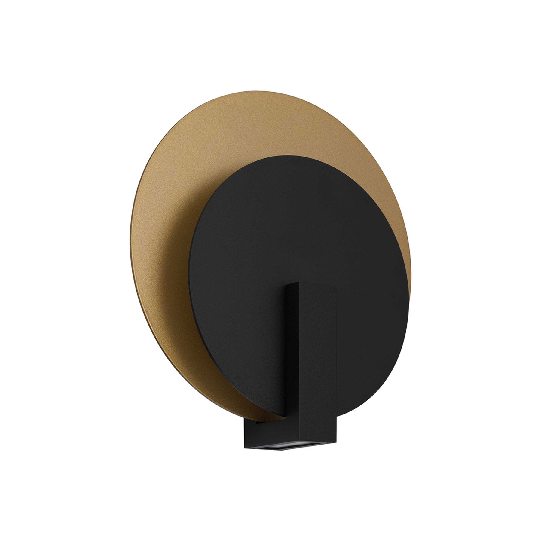Eclispe Outdoor LED Wall Light.