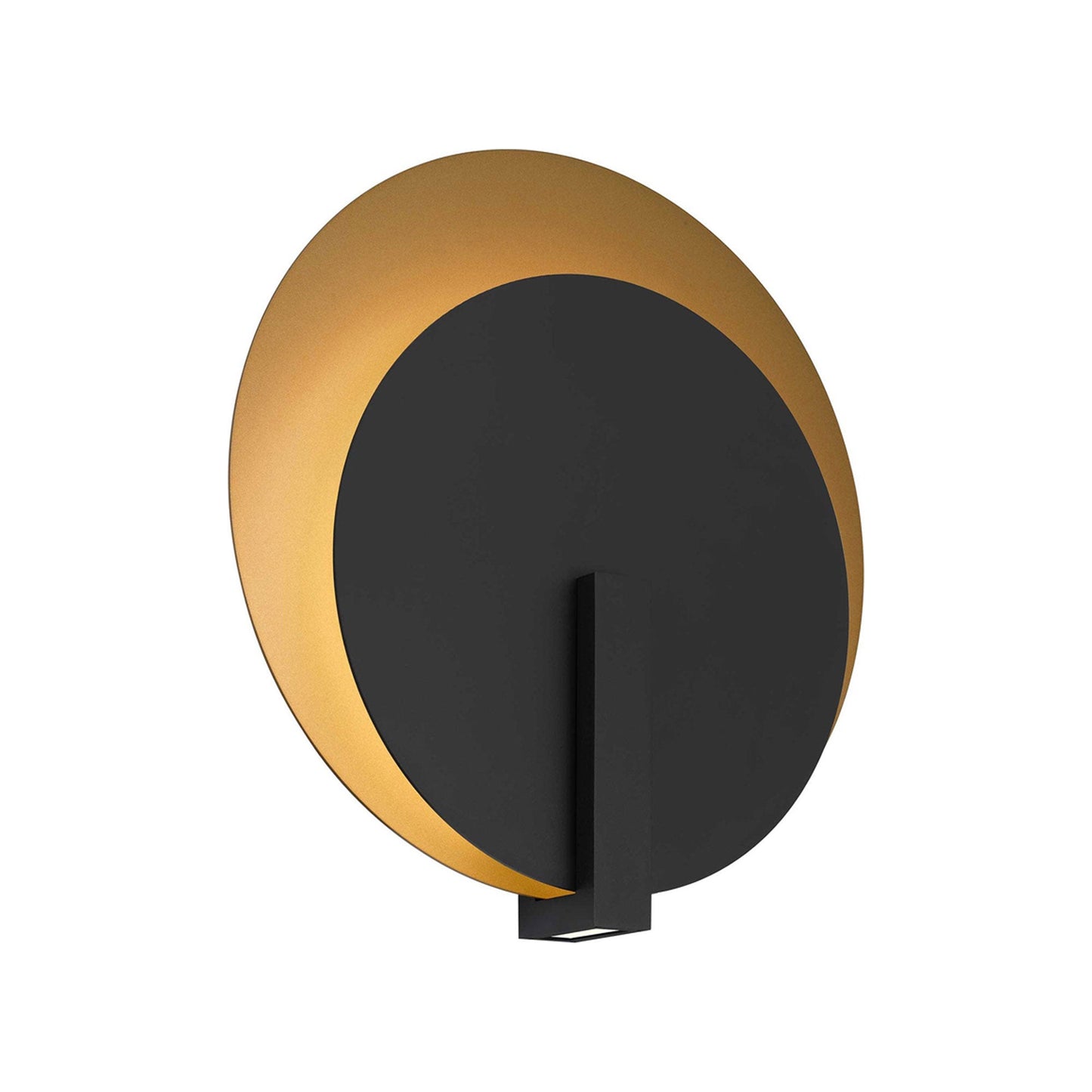 Eclispe Outdoor LED Wall Light (18-Inch).