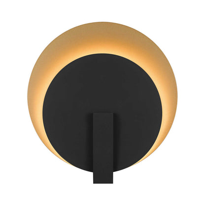 Eclispe Outdoor LED Wall Light in Detail.