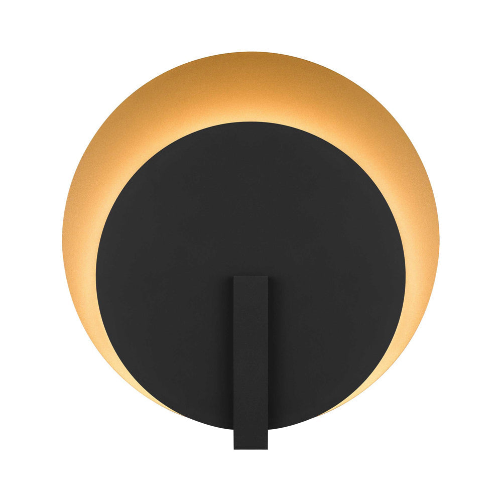 Eclispe Outdoor LED Wall Light in Detail.