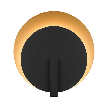 Eclispe Outdoor LED Wall Light in Detail.