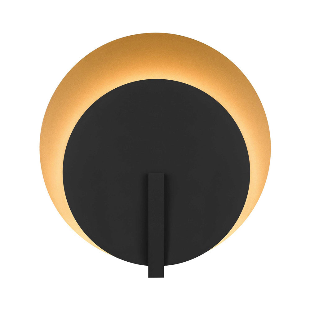 Eclispe Outdoor LED Wall Light in Detail.