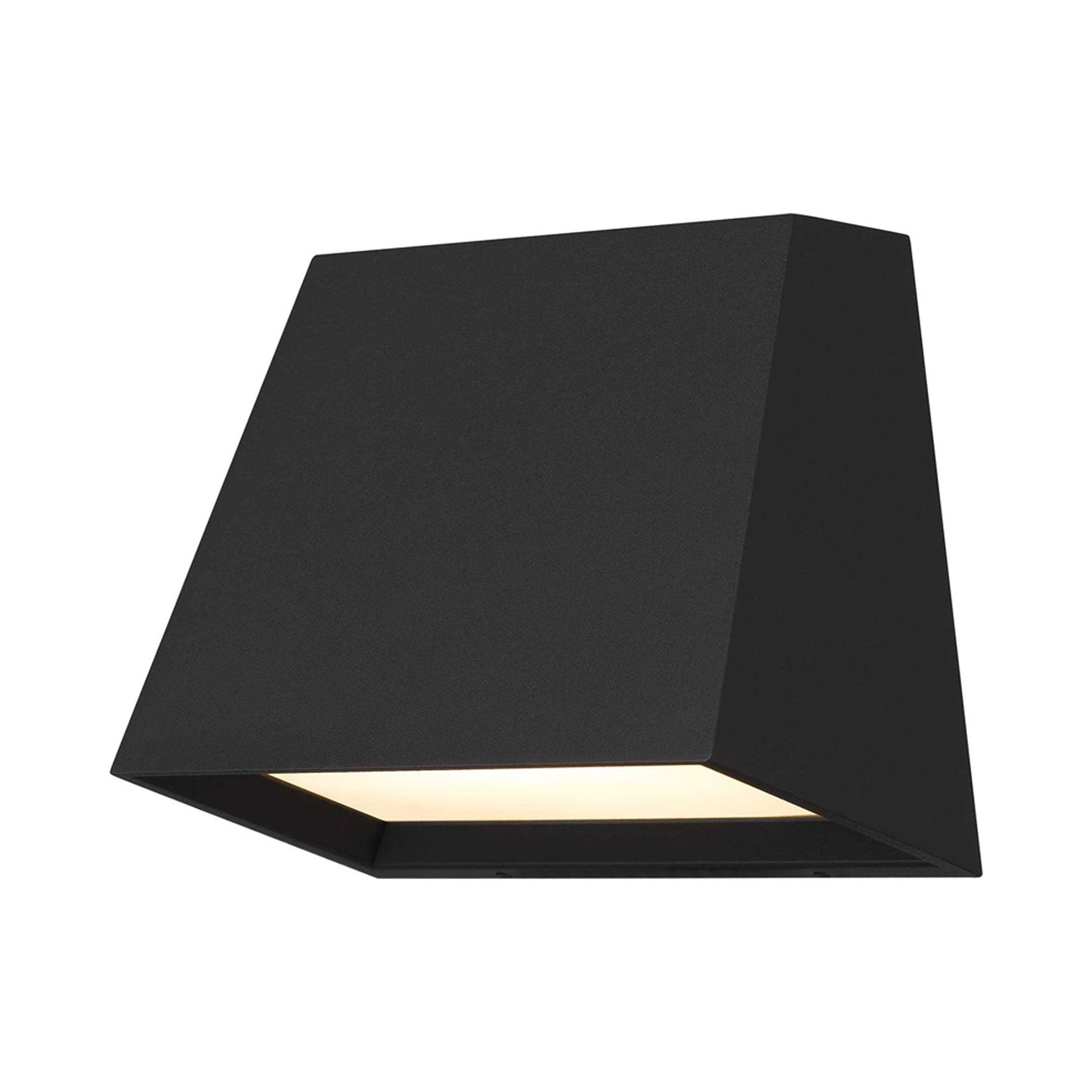 Fillet Outdoor LED Wall Light.