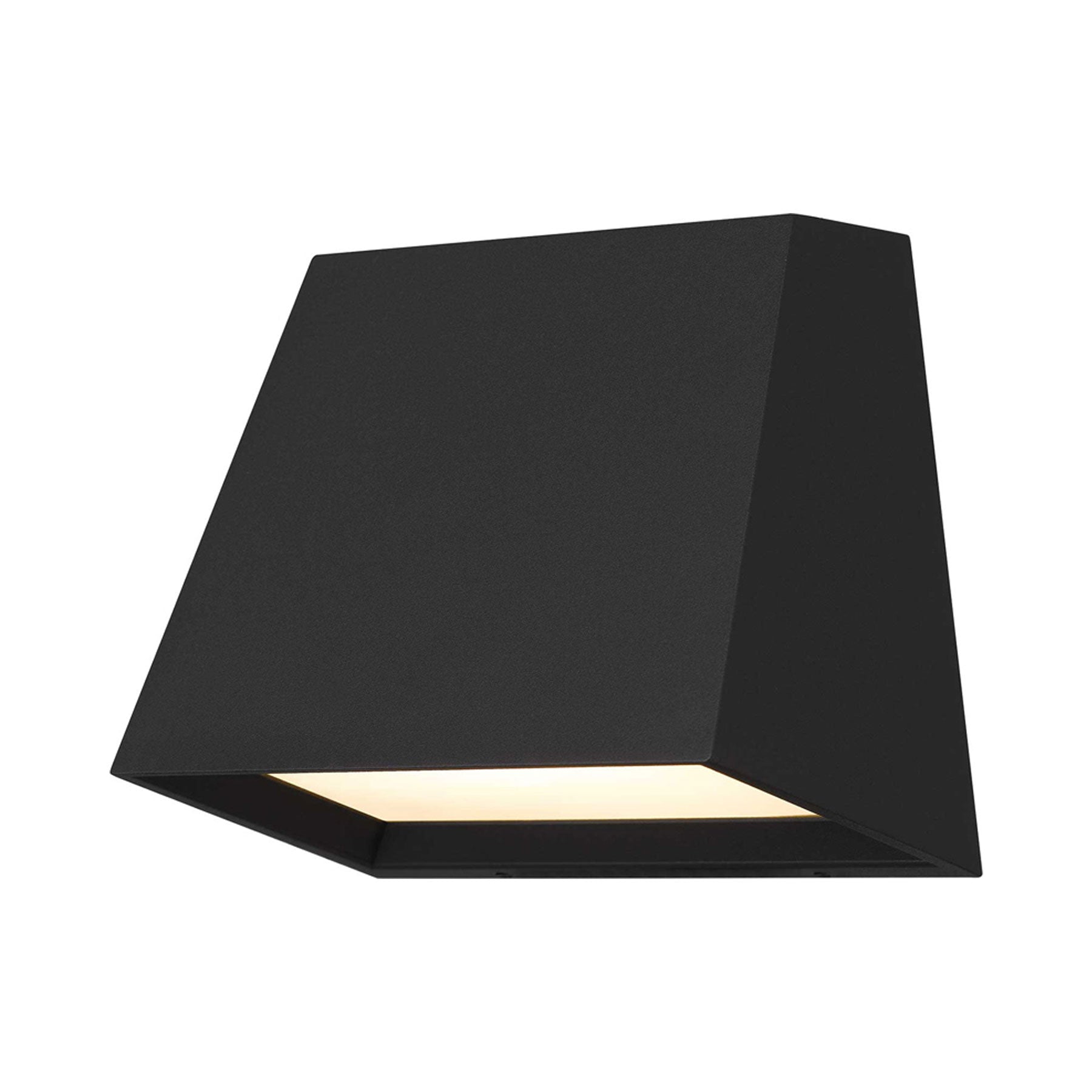 Fillet Outdoor LED Wall Light.