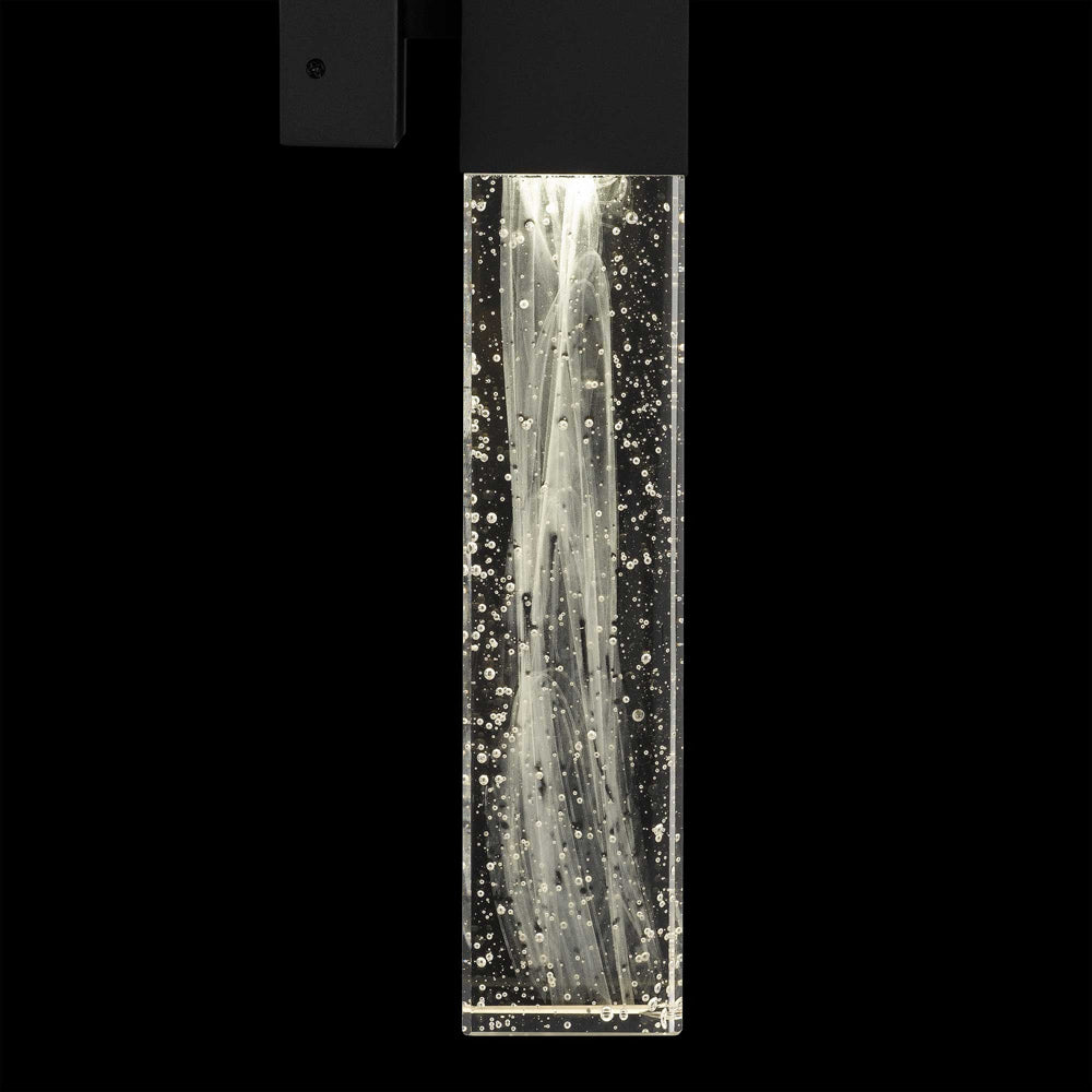 Folio Outdoor LED Wall Light in Detail.