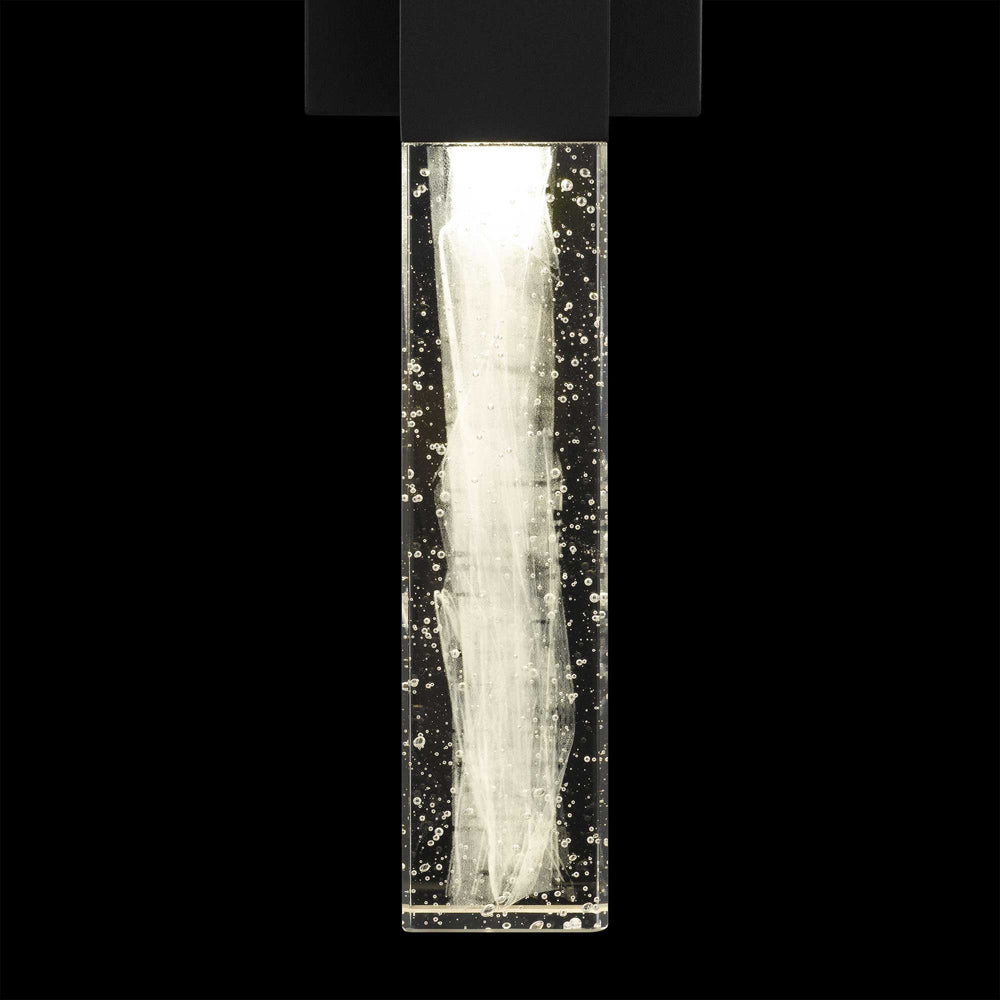 Folio Outdoor LED Wall Light in Detail.