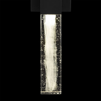 Folio Outdoor LED Wall Light in Detail.