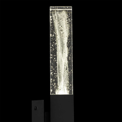 Folio Outdoor LED Wall Light in Detail.